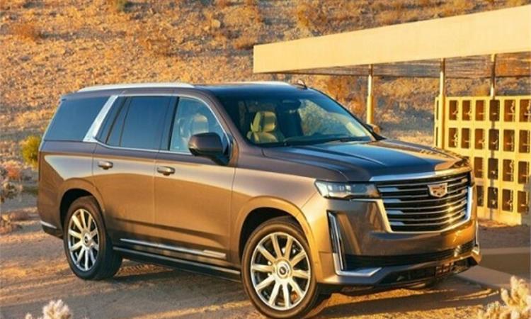 عکس معرفی کادیلاک اسکالاده مدل 2021